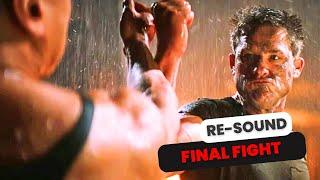 Soldier  Kurt Russell  FINAL FIGHT -【RE-SOUND】