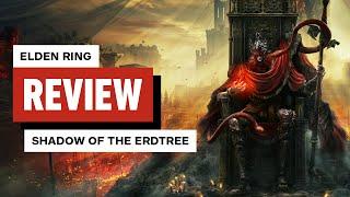 Elden Ring Shadow of the Erdtree DLC Review