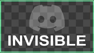 How To Make Username Invisible on Discord  Hide Username Or Display Name In 2024