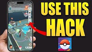 Pokemon GO HACK Spoofing AutoWalk TeleportiOS & Android Support NO COMPUTER