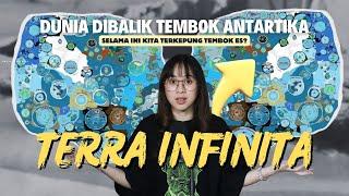 Dunia dibalik tembok Antartika TERRA INFINITA.