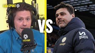 Rory STUNNED By Pochettino Saying It WONT Be The End Of The World If He Leaves Chelsea 