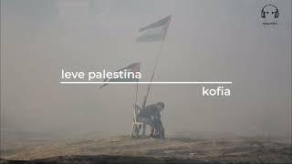 leve palestina  kofia