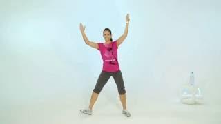 Aerobic FatburnerBauchmuskel-Training - Das komplette Workout