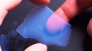 Aerogel ist das leichteste MATERIAL der ERDE