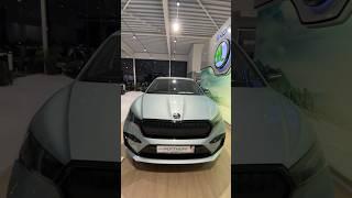 Skoda Enyaq #cars #subscribe #viral #berlin #support #skoda #shorts