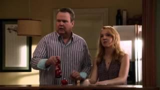 Modern Family - Lilys First Flirt