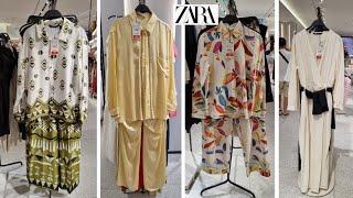 ZARA ‐40% SALE WOMENS NEW COLLECTION  JUNE 2024