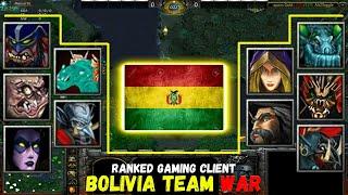 Bolivia Team War  Ts.Becks.A vs DonDotero  RGC Destroyer Pro Mid