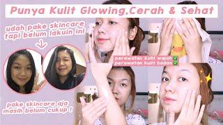 5 Rutinitas Malam Sebelum Tidur Agar Kulit Glowing  Desty Yufenti