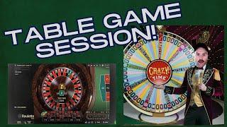 Live Roulette & Crazy Time session Join me at BCGame 18+ #ad #gambling #casino #roulette #slots