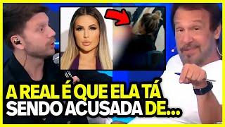 PÂNICO EXPLICA TODA A VERDADE SOBRE A IMPRESSIONANTE PRISÃO DE DEOLANE BEZERRA