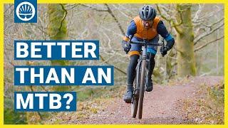 Suspension Gravel Bike Vs. MTB  Which Is Faster?