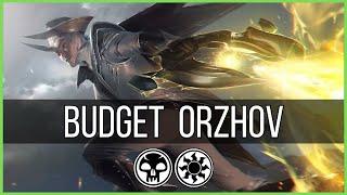 Budget Deck  Orzhov Sacrifice  Standard Deck for Beginners  MTGA