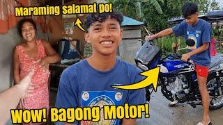 Tipoy May Bagong Motor  May Bago Ding Kapatid?