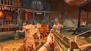 BLACK OPS 2 ZOMBIES BURIED GAMEPLAY NO COMMENTARY