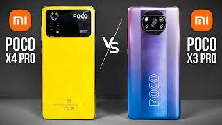 Poco X4 Pro vs Poco X3 Pro Стоит ли брать новый XIAOMI?