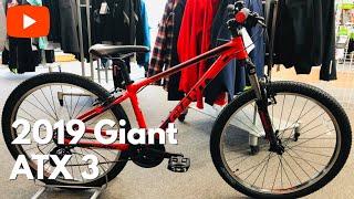 2019 Giant ATX 3