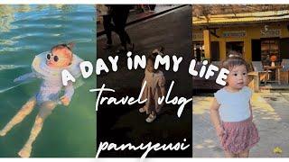 Vlog Pam đi biển 