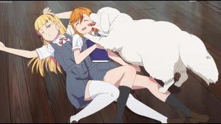 anime tickling LiveStar ep7