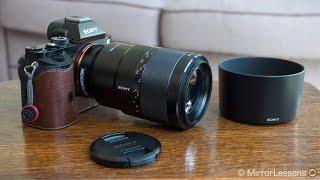 Sony FE 90mm f2.8 Macro G Review