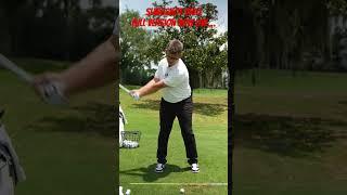 Slingshot Sequence Drill #golftips #golfinstruction #golfswing #swingsafegolflessons