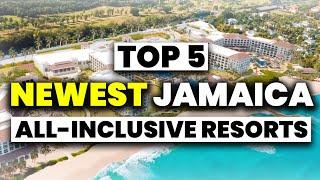NEW  Top 5 BEST All Inclusive Resorts In Jamaica 2024