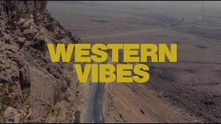 Brian Dawe - Western Vibes Feat. Jonny Craig & Wild The Coyote Official Music Video