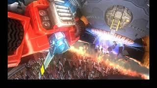 Transformers Armada PS2 - Unicron Boss Battle Theme 2