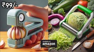 Top 12 Very Useful Kitchen Gadgets  Available on Amazon  Latest Kitchen Gadgets