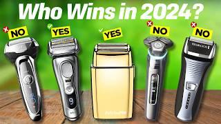 Best Electric Shavers 2024 Tough call but theres a CLEAR winner