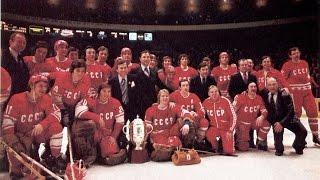 Кубок вызова. СССР-Канада 1979 год. Финальный матч полная версия