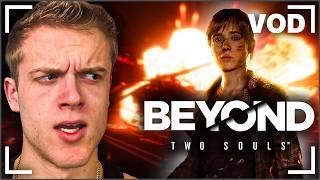 Joe Bartolozzi  Beyond Two Souls FULL PLAYTHROUGH