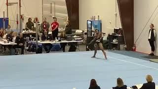 Gabby Douglas Comeback floor routine At 2024 American classic