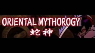 ORIENTAL MYTHOROGY 「蛇神」