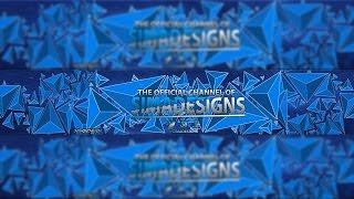 Speedart  Geometrical Banner