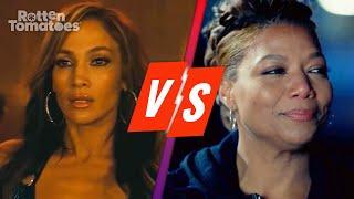 Jennifer Lopez vs. Queen Latifah  Versus
