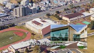 DoDEA Japan District High Schools