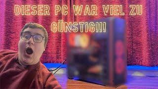 Der 50€ Mystery PC der viel zu günstig war  Hardware Klaus