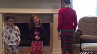 Kids funny farting