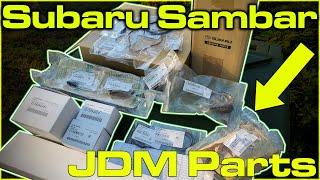 Subaru Parts From Japan Amayama Vs. JapanParts.com