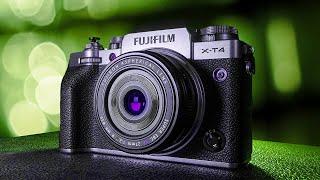 Is the Fujifilm XT4 Worth Buying in 2024?