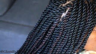 How To - Medium Rope Twist  Twisting From The Roots  How To Grip