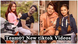 Team 07 Latest Tik Tok Comedy Video Mr Faisu New Tik Tok Video Hasnain Adnaan Saddu Faiz TikTok 65