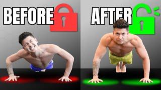 How To Unlock Your Push Up Strength In 5 Minutes