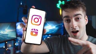 How To Upload Videos To Instagram Reels Instagram Reels Tutorial