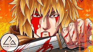 Thorfinn Song  Against My Tide  Divide Music Ft. Sinewave Fox Vinland Saga