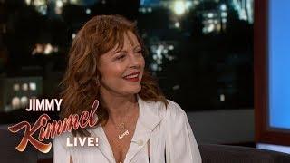 Susan Sarandon on Kate Winslet Touching Her Breast