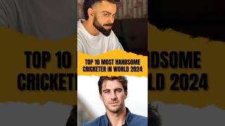 Top 10 Most Handsome Cricketer in the World 2024