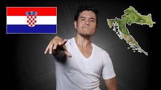 Geography Now Croatia